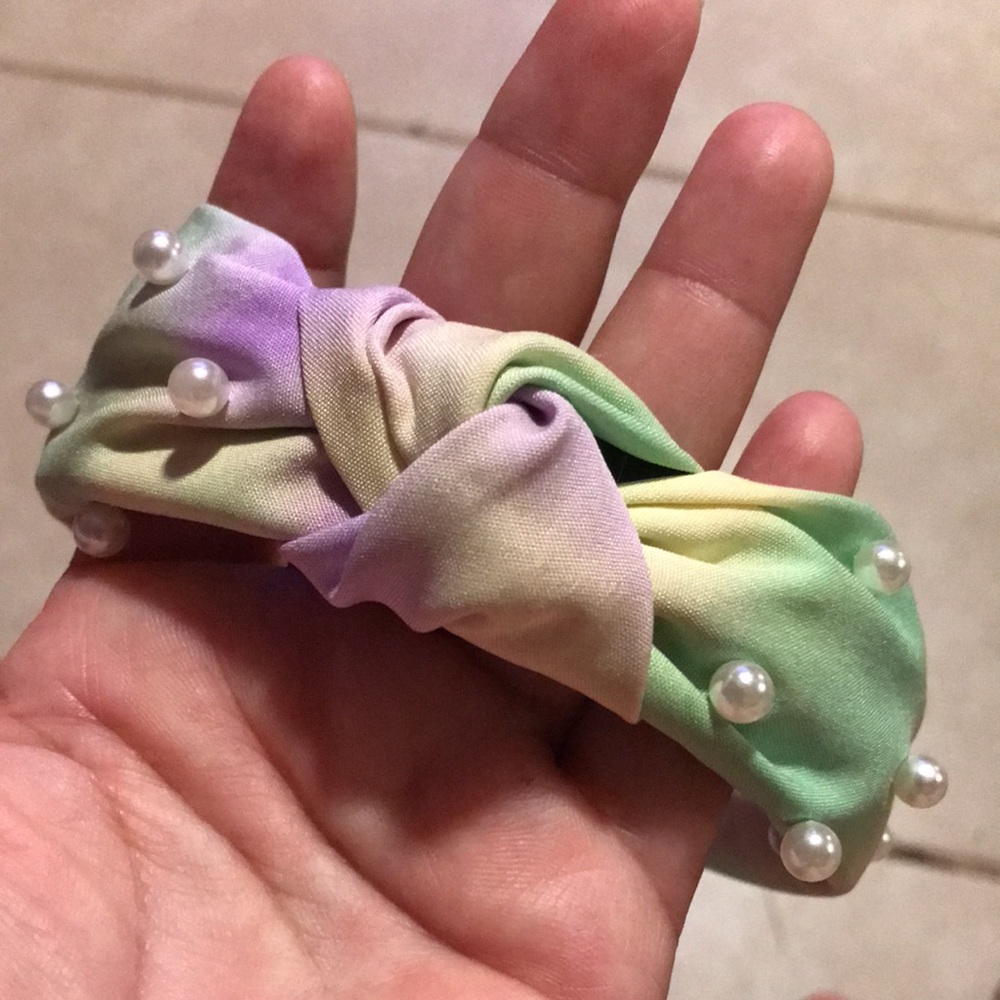 HEADBAND MULTICOLOR - Picture 9 of 9